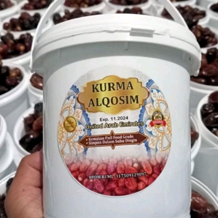 

Booming Exp des 226 Kurma Sukari 1kg Gram ember Kurma Sukkari Sukari 85 Gram Basah AlQasim