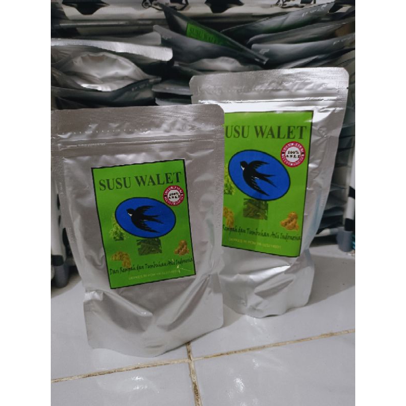 

SUSU WALET ORIGINAL isi 500 gram