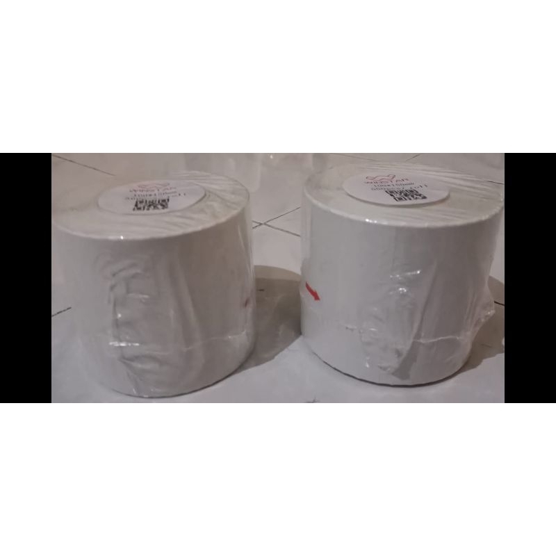 

Kertas sticker thermal A6 100x150 mm sticker barcode paper thermal