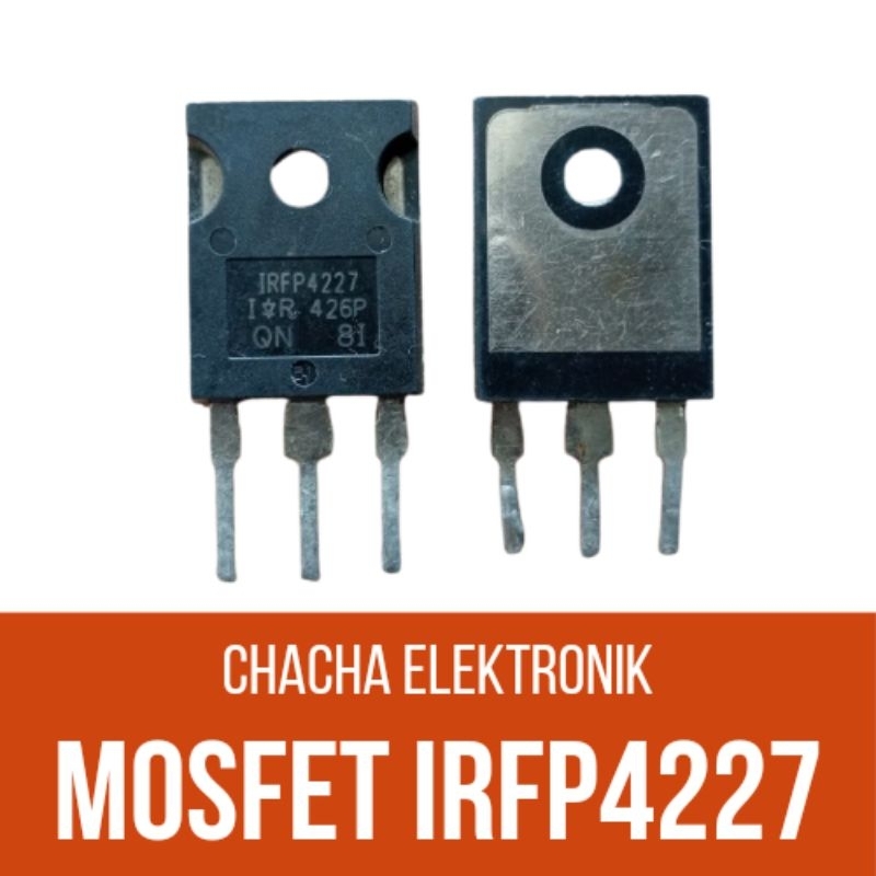 MOSFET IRFP4227 IRFP 4227