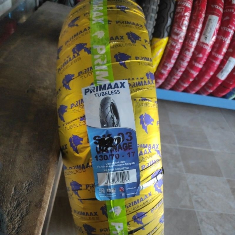 Ban primaax
