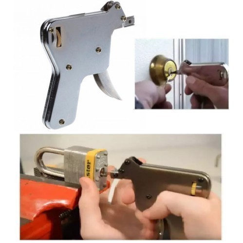 Lock Pick Auto Extractor