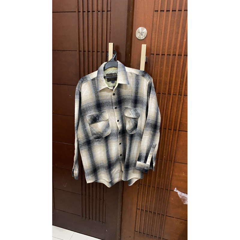 flannel veterano bayleaf