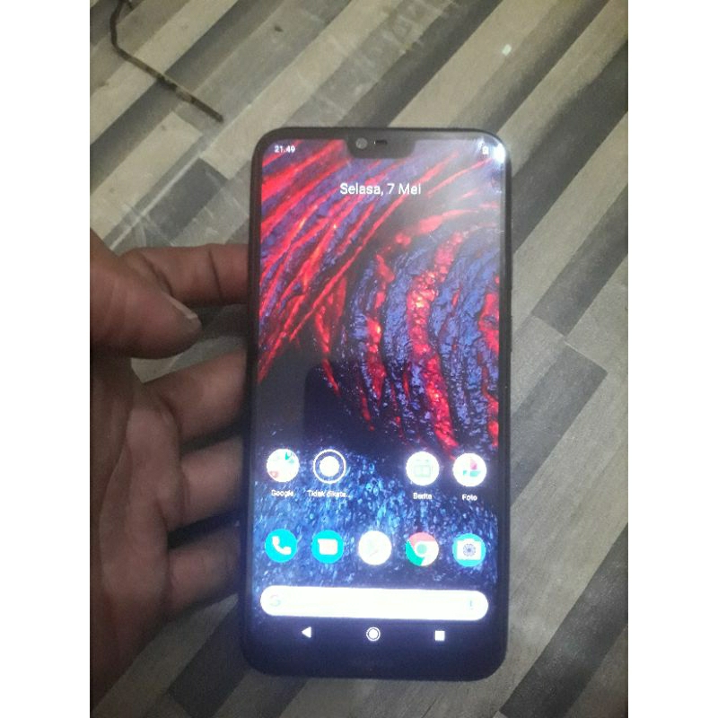 nokia 6.1 plus 4/64 mati