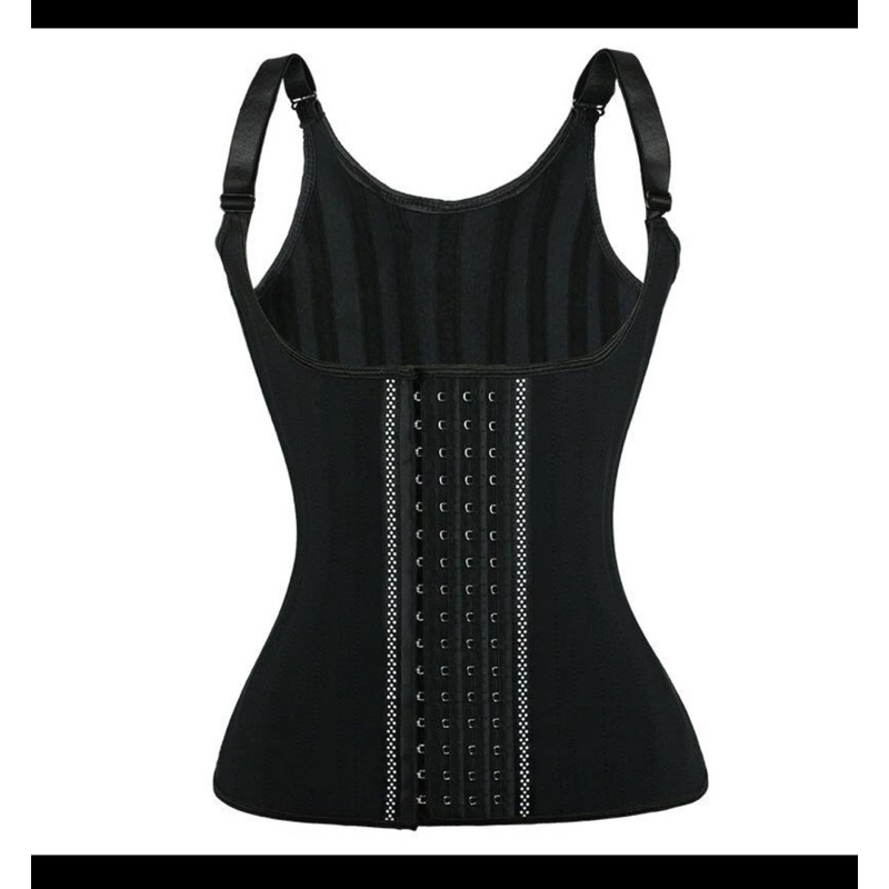 PRELOVED . Korset Beautyshape vest 25 bones tourmaline size S