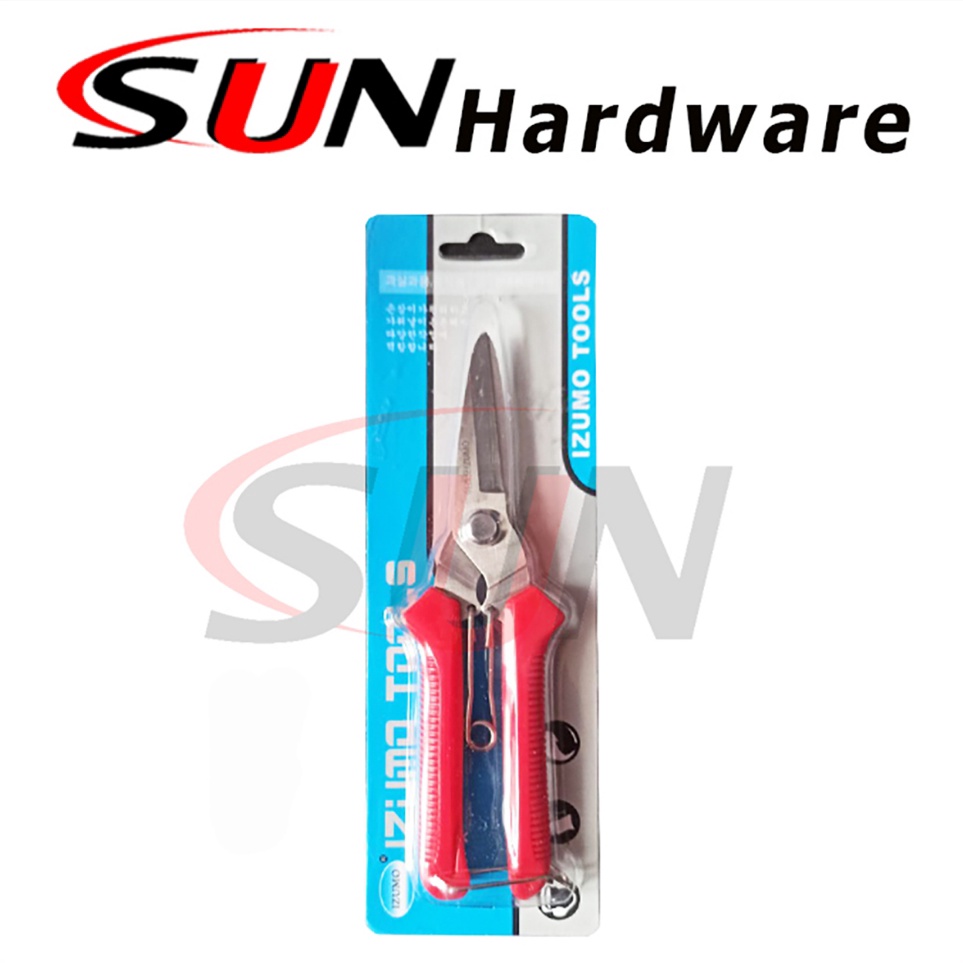 

ART V92N Gunting Korea Per Serbaguna Ranting Seng Kawat Kain Kertas Holo Hollow Baja Ringan