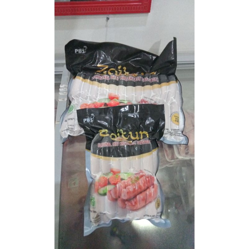 Sosis Zaitun
