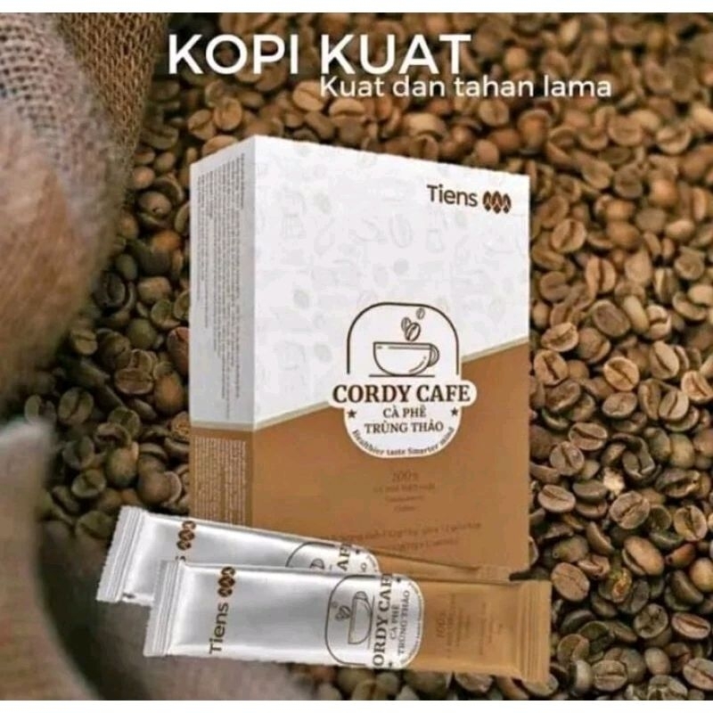 

CORDY CAFE Tiens 1 BOK