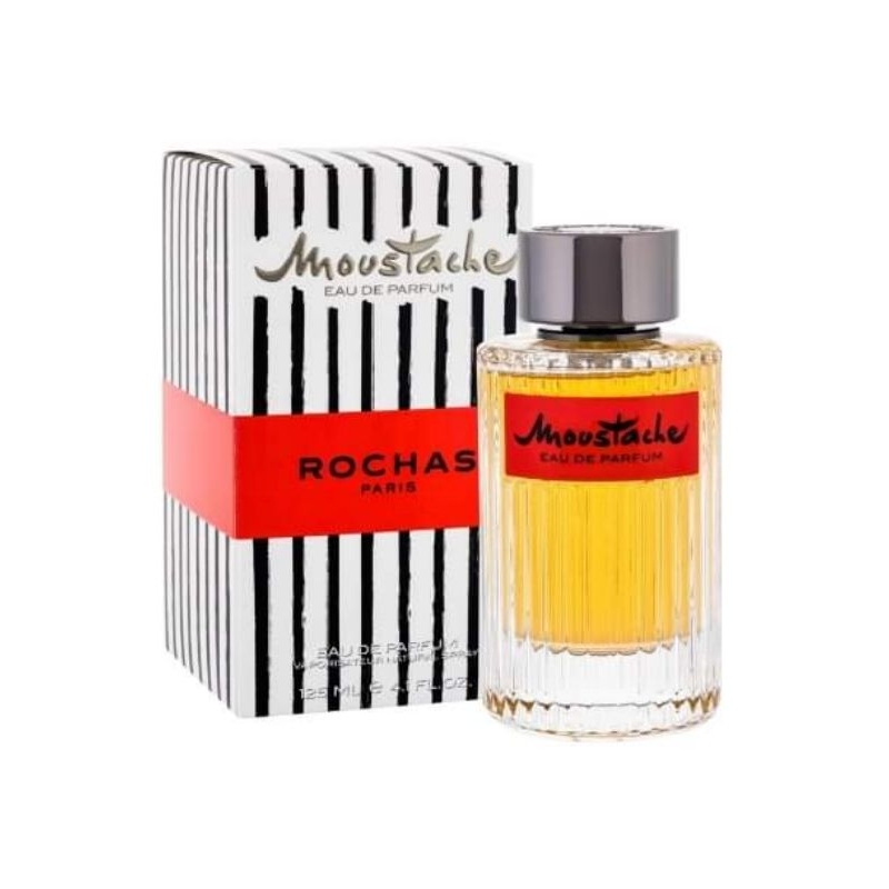 Rochas Moustache for Men EDP 125 ml