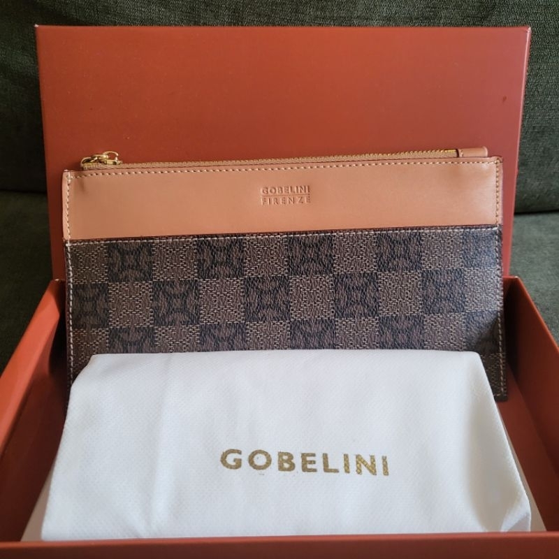 Gobelini Wallet - Original Preloved