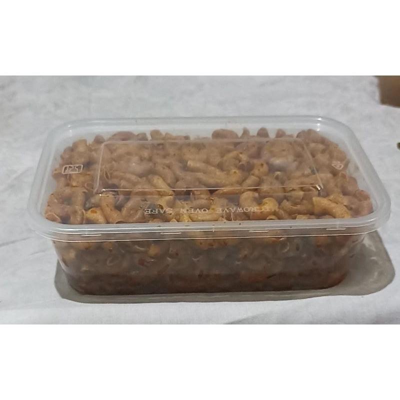 

Makaroni bantet 250gr by Crunchy Chew