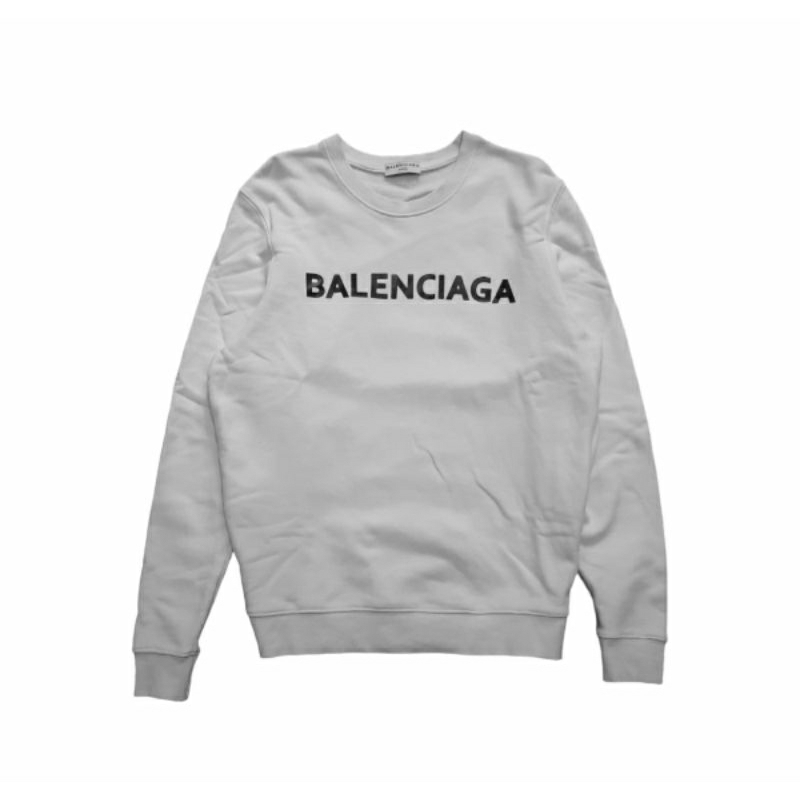 crewneck balenciaga