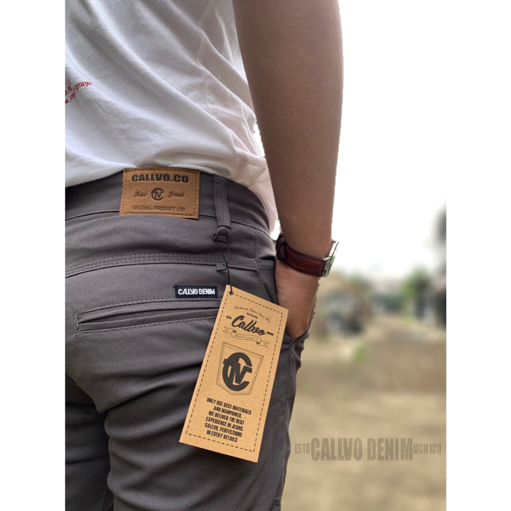 Celana Chino Pria / Celana Chino / Celana Chino Panjang / Celana Chino Panjang Pria