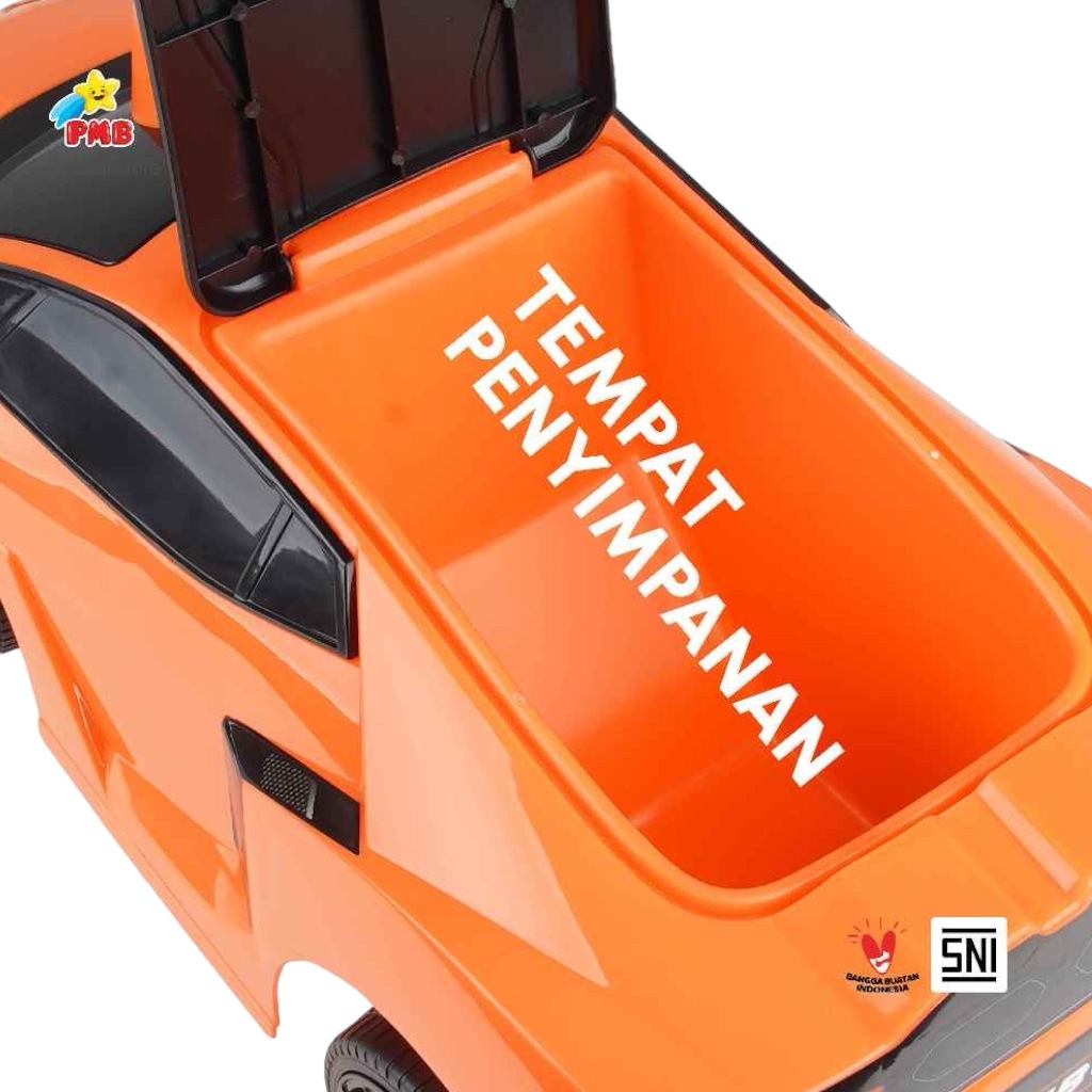 

MAINAN ANAK MOBIL TOLOCAR JIMBO K617 PMB TOYS MAINAN MOBIL MOBILAN ANAK