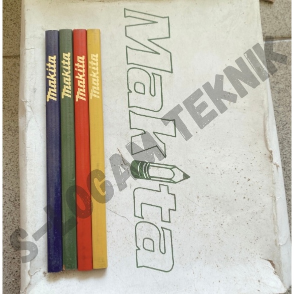 

Pensil Tukang MAKITA Bangunan
