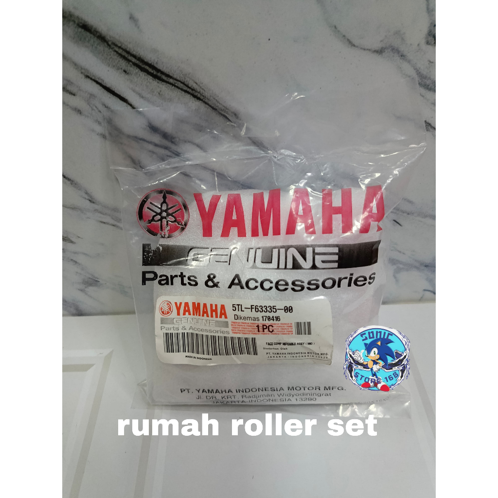 Pully/Rumah Roller Set Roller Mio - Fino - Nouvo - Mio Soul