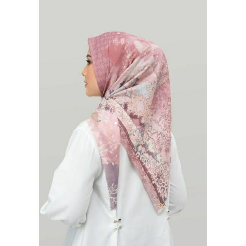 SALE KLAMBY ALHAMBRA SCARF SHERBET