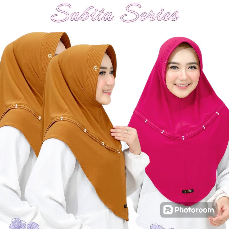 SABITA DAFFI HIJAB INSTAN JILBAB INSTAN HIJAB DAFFI TERBARU