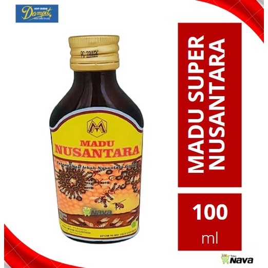 

MADU SUPER NUSANTARA 100ml / MADU SUPER / MADU NUSANTARA