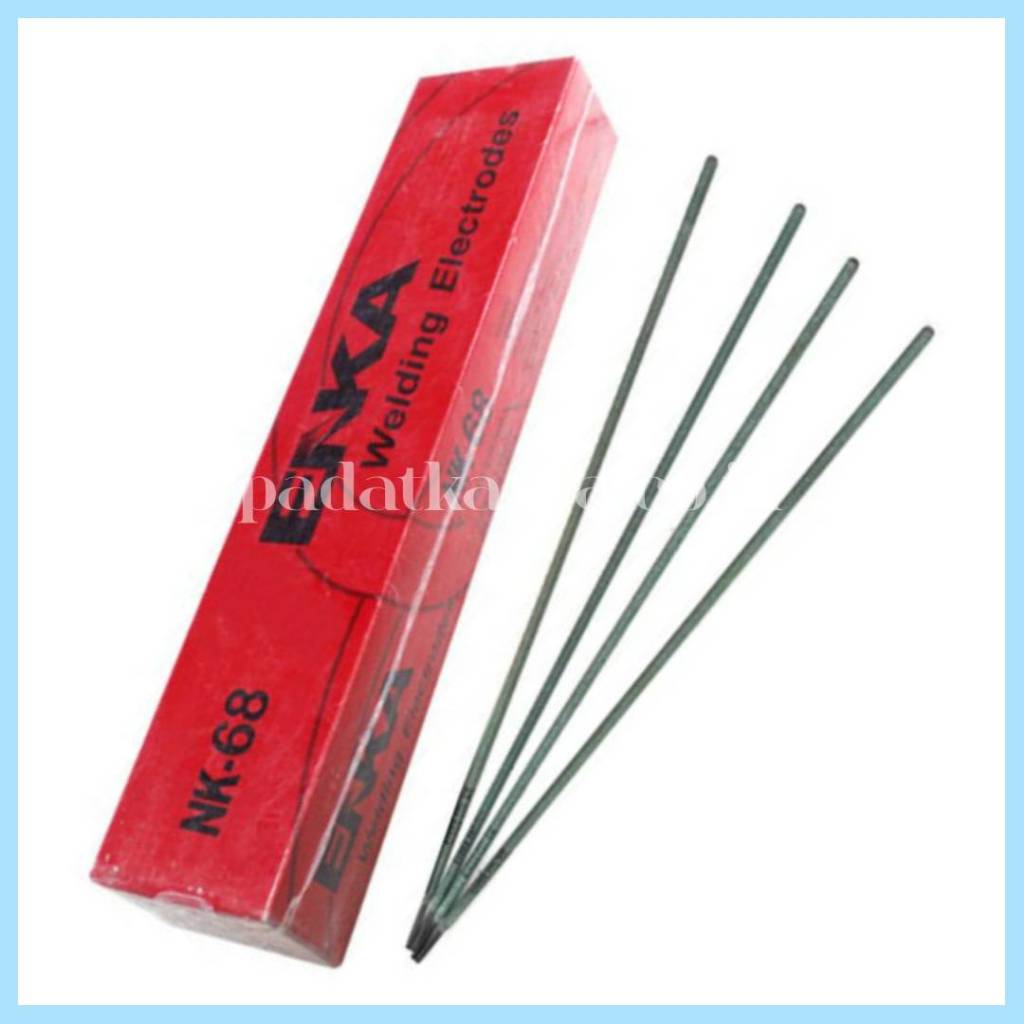 Kawat Las ENKA NK-68 2.6x350mm | @1Kg