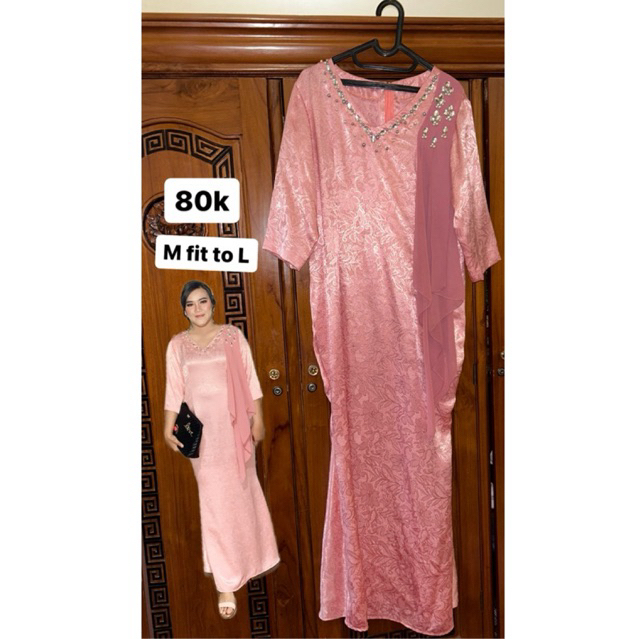 (Preloved) Baju Dress/terusan Bridesmaid