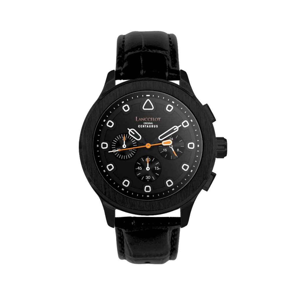 Jam Tangan Lanccelot Centaurus of Durability Pria
