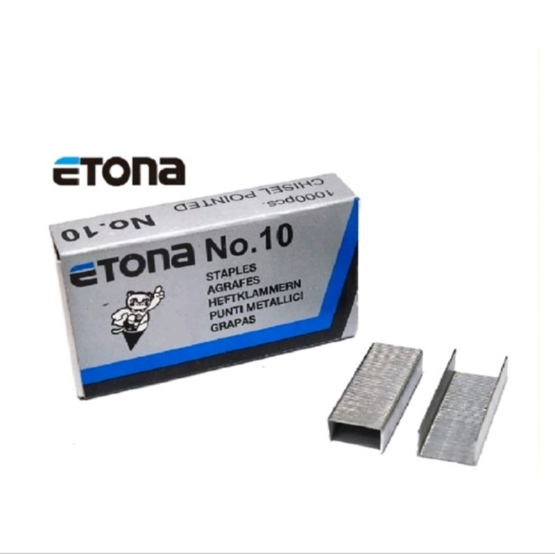 

Anak Hekter Staples Etona No. 10