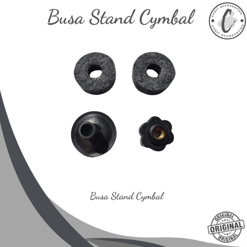 Aksessorie Cymbal Stand Felt Small / Busa Stand Cymbal Drum
