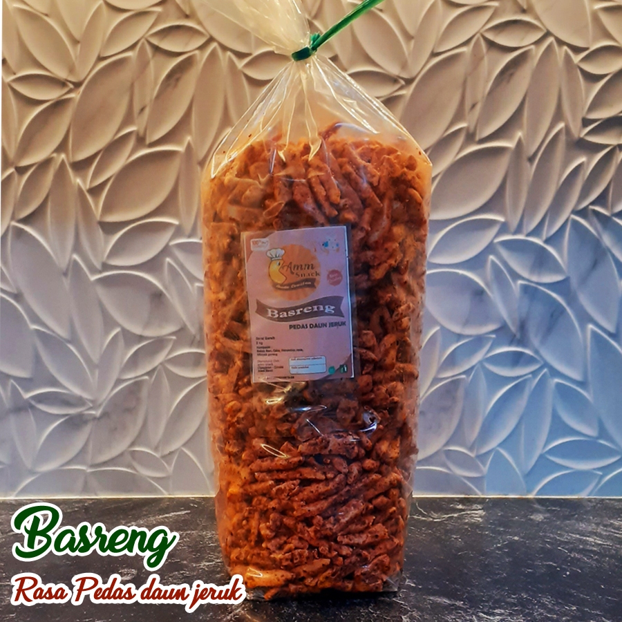 

BASRENG PEDAS DAUN JERUK 2 KG