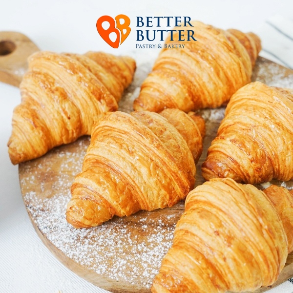 

Butter Croissant - Ready to Eat