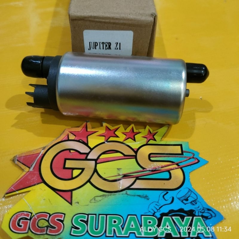 rotak,Rotax dinamo fuel pump Jupiter z1 kualitas setara aslinya MAHKOTA