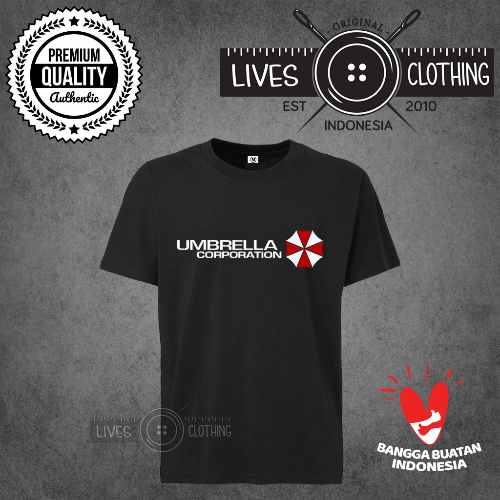 KAOS PREMIUM RESIDENT EVIL UMBRELLA 01