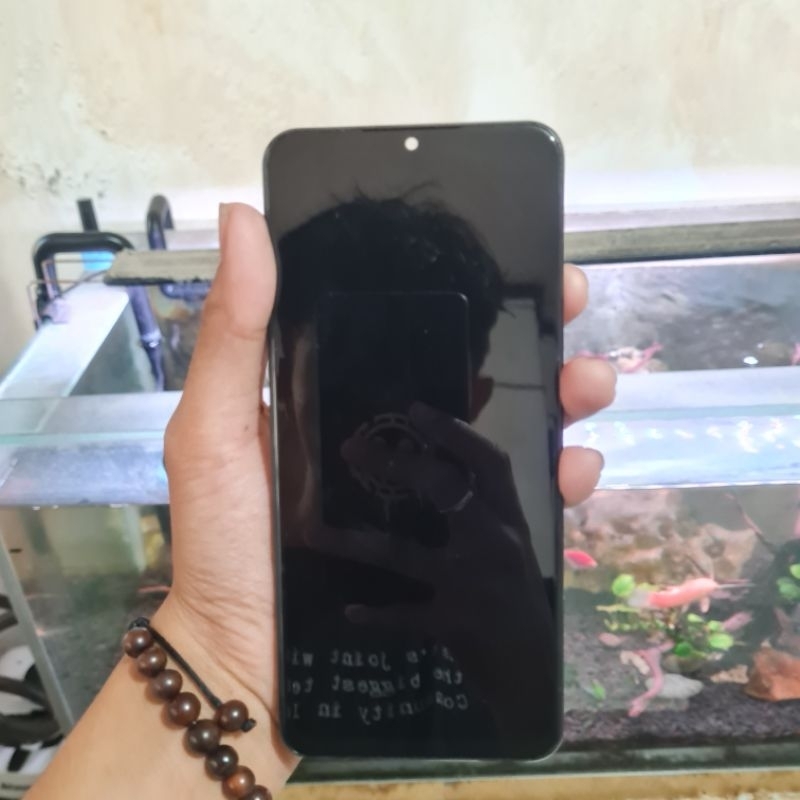 LCD Samsung A23 A235 Original Copotan Normal