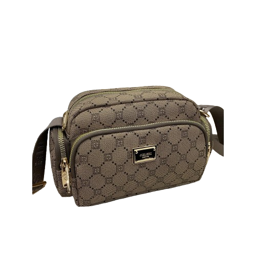 JIELSHI UNA 1887-J #SL.421 - Tas Slingbag Cewek Bahan Kulit PU Leather Premium Bisa COD