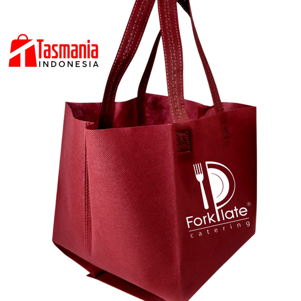 Tas Dus Nasi Tas Hajatan/Tas Syukuran/Tas Catering/Tas Kue