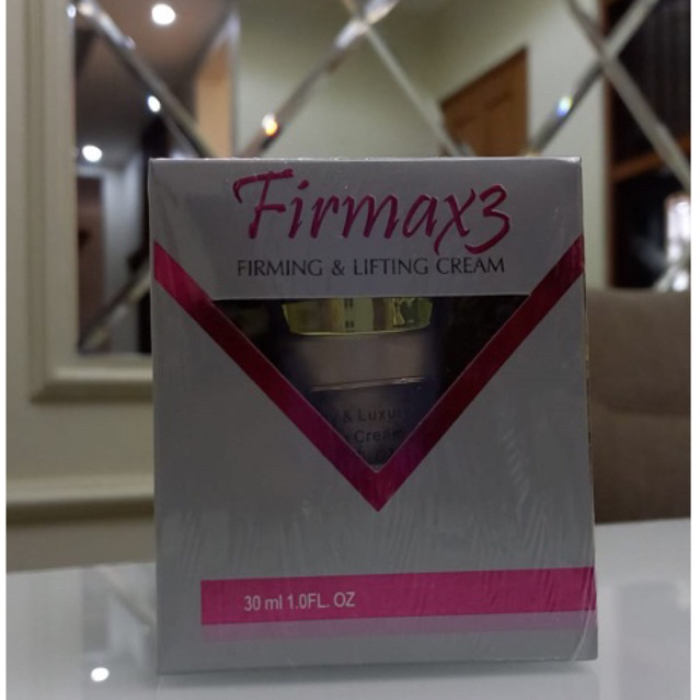 Firmax3 Firming & Lifting Cream ( ORIGINAL MALAYSIA ) | Firmax3 cream original | Firmax3 original | 