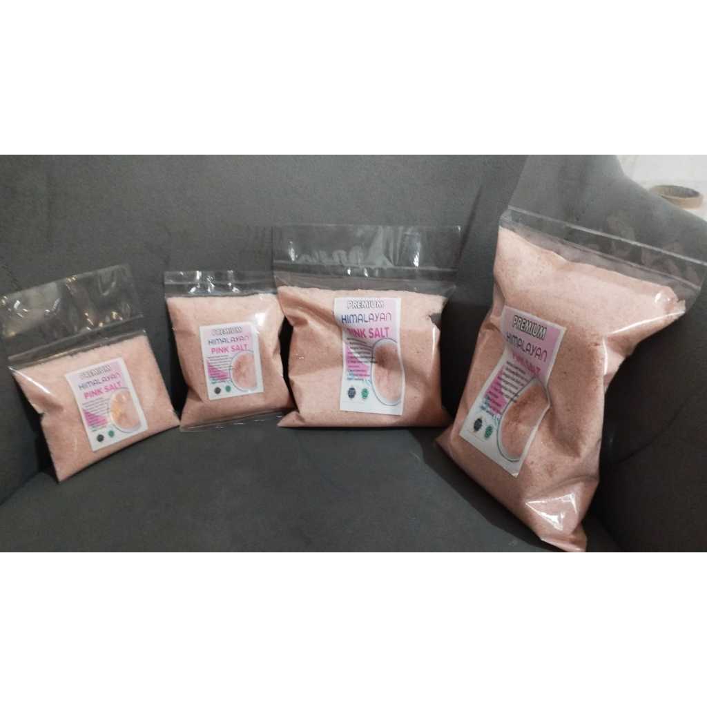 

GARAM HIMALAYA/GARAM PINK KESEHATAN/KEMASAN REFILL(PLASTIK TEBAL)