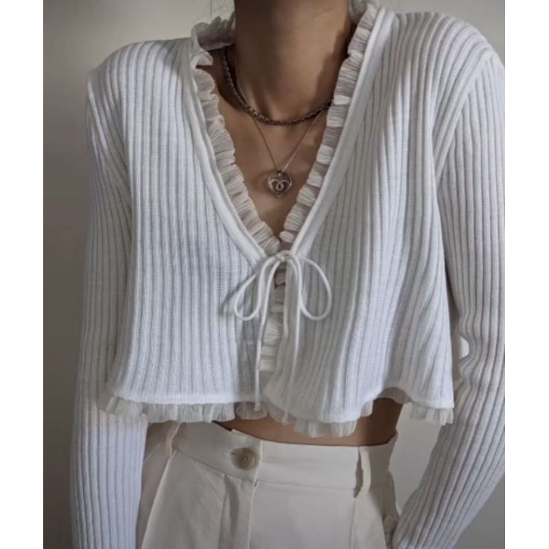 Meli Cardigan | cardigan korea | korea style #cardigan #cardigankorea