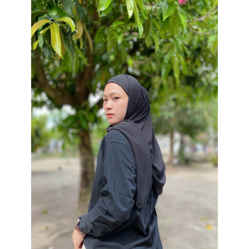 KEMEJA  KATUN WASH IMPORT LONDON GIRL