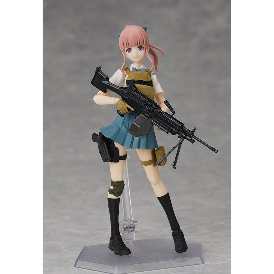 Figma SP-157 Armed JK : Variant A - Little Armory