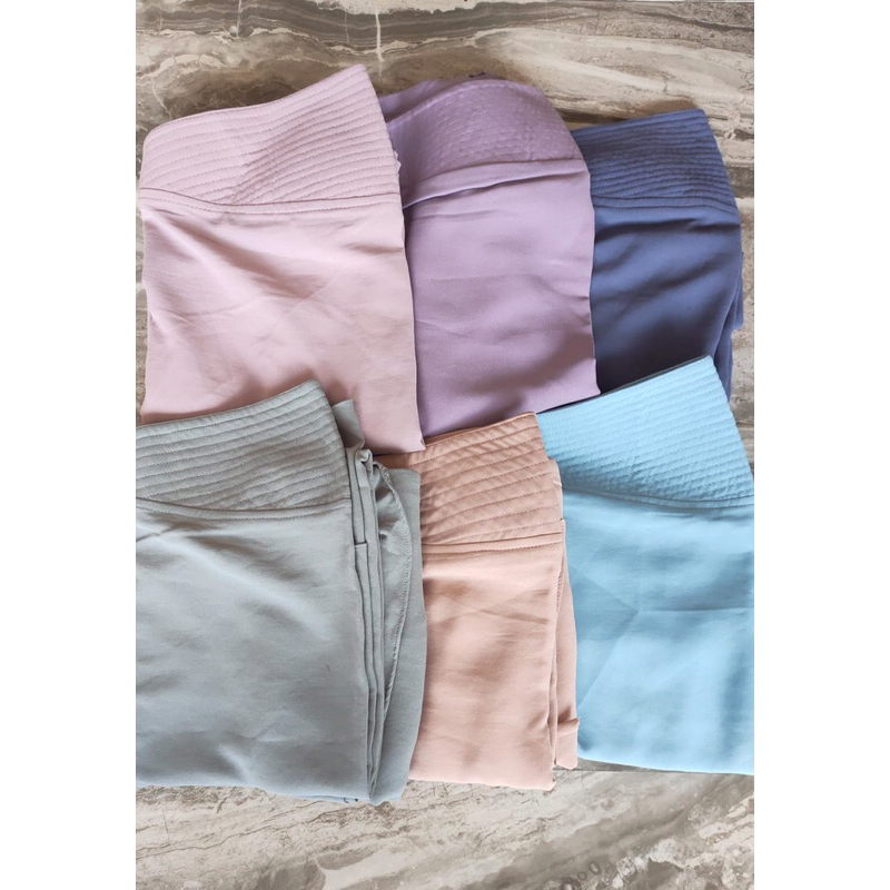 HIJAB KHIMAR BY ETHICA HIJAB || KHIMAR 02 || KHIMAR 03 || KHIMAR 04 || HIJAB KHIMAR MURAH || HIJAB K