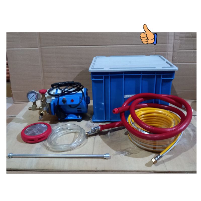 AUTOMATIC CLEANING MACHINE DQX-35 (0-35 BAR 3.9L/MIN)