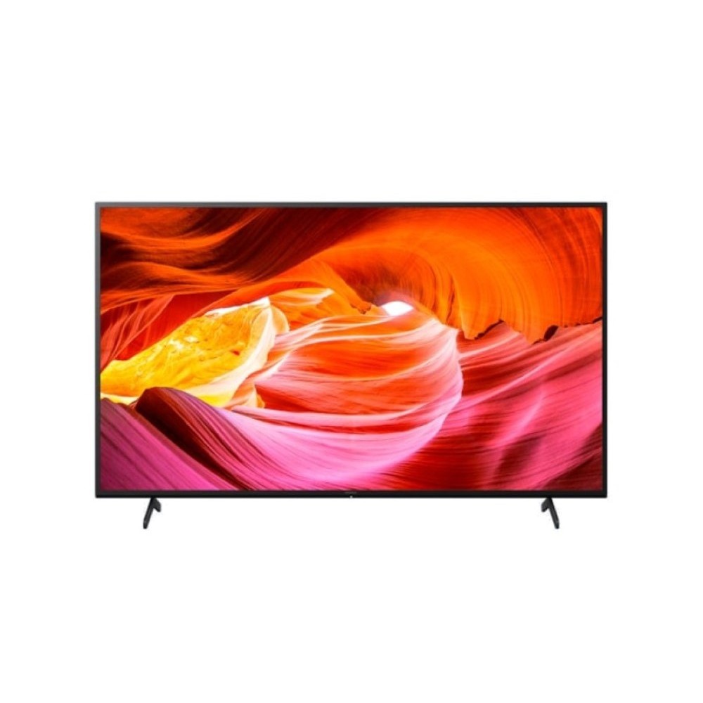 SONY 55X75K GOOGLE TV UHD 4K KD-55X75X LED TV ANDROID