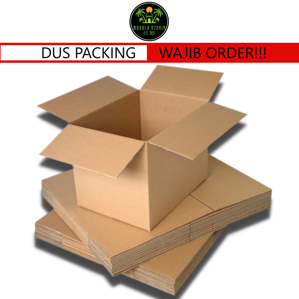 

DUS EXTRA PACKING WAJIB ORDER!!!