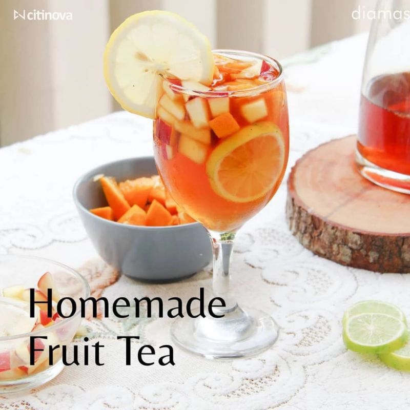 GELAS KAKI STH7 TULIP GELAS PESTA - GELAS KACA - SOUVENIR