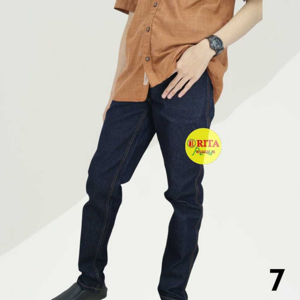 Forex Celana Panjang Jeans Skinny