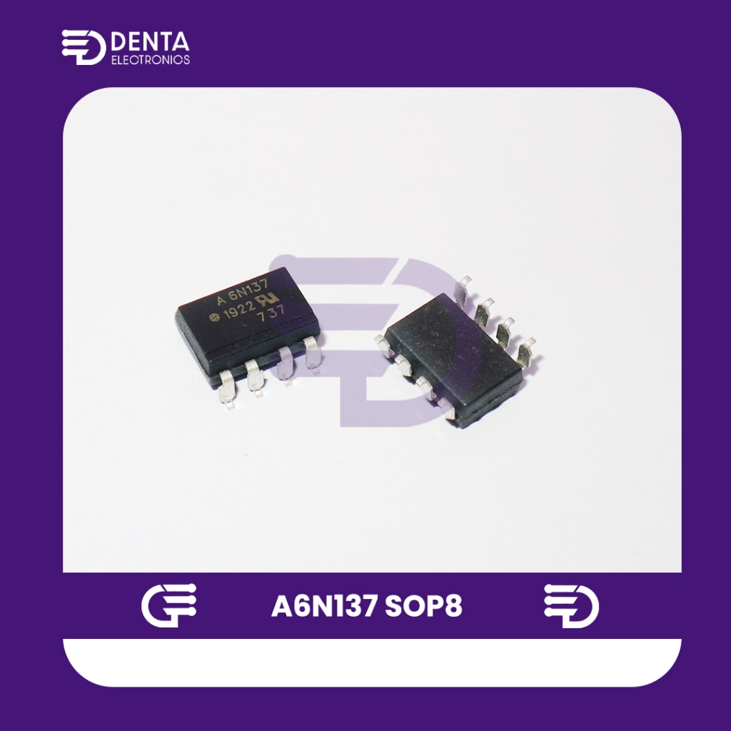 A6N137 SOP8