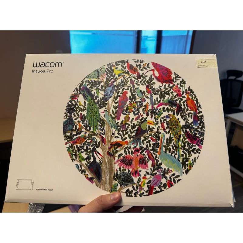 preloved like new wacom intuos pro