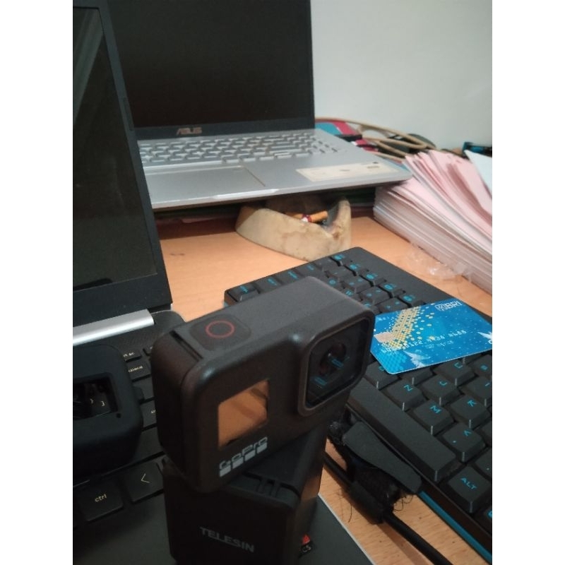 Gopro hero 8 black second