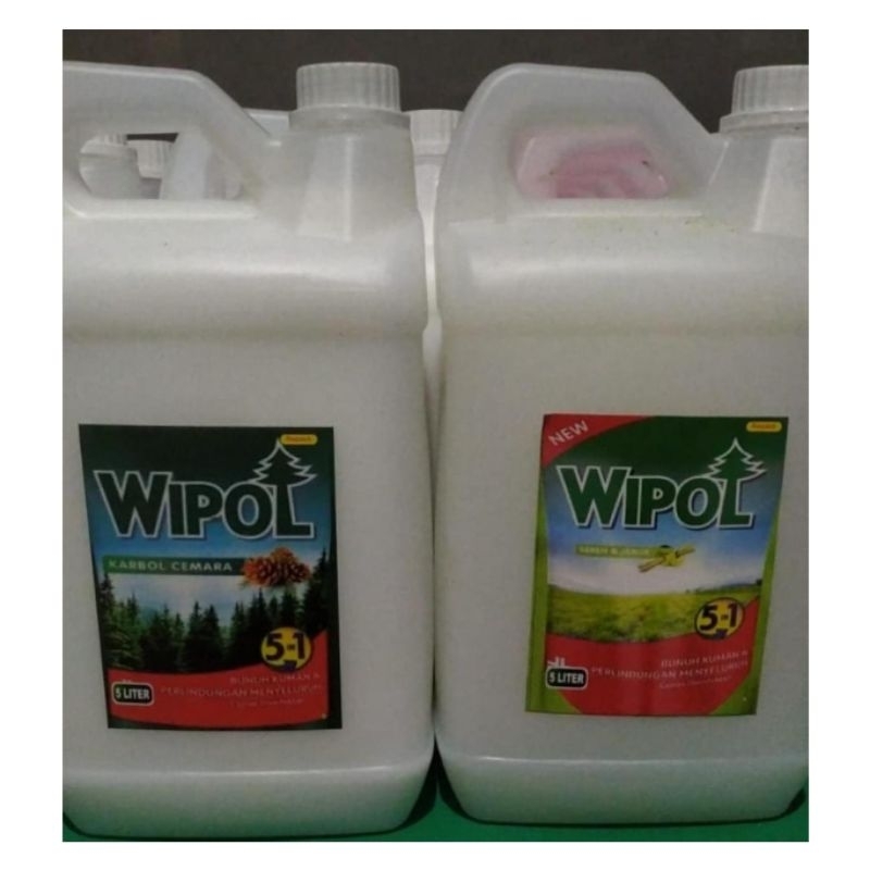 wipol 5Liter